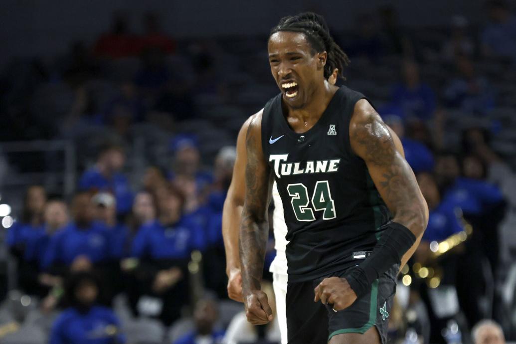 Tulane’s Kevin Cross honored as national player of week Tulane