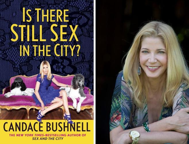 Free Premium Link Sex And The City Author Bushnell Crossword Clue