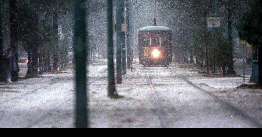 How much snow will Louisiana get? 'Astonishing' winter storm could make history, experts say