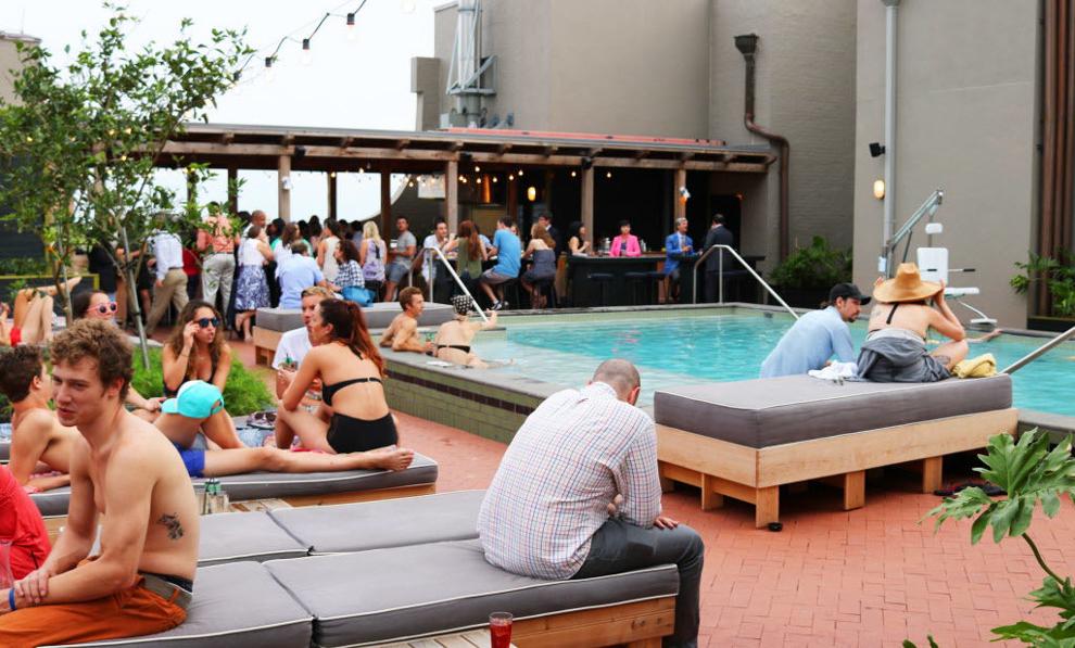 6 New Orleans hotels that open pools to locals each summer Photos