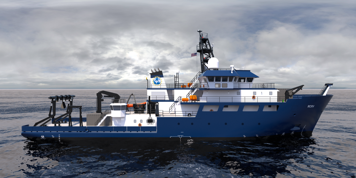 The Gulf of Mexico's new research ship needs a name. What's your idea? - NOLA.com