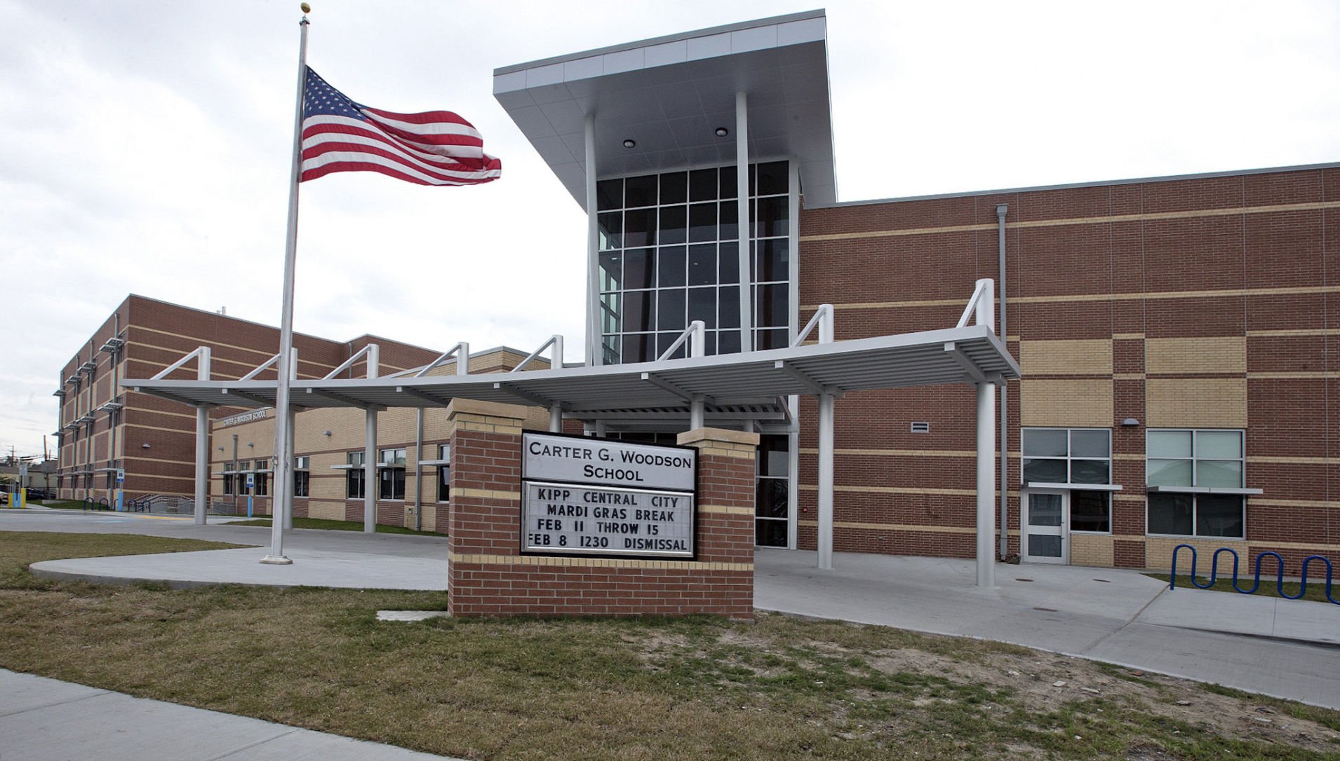 Learn More About New Orleans' Six New School Buildings | Education ...