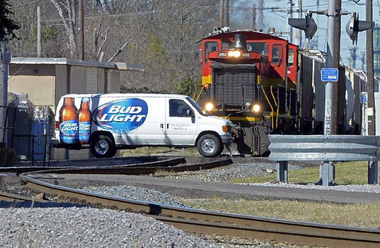 Got ideas for making Baton Rouge railroad crossings safer? Attend DOTD