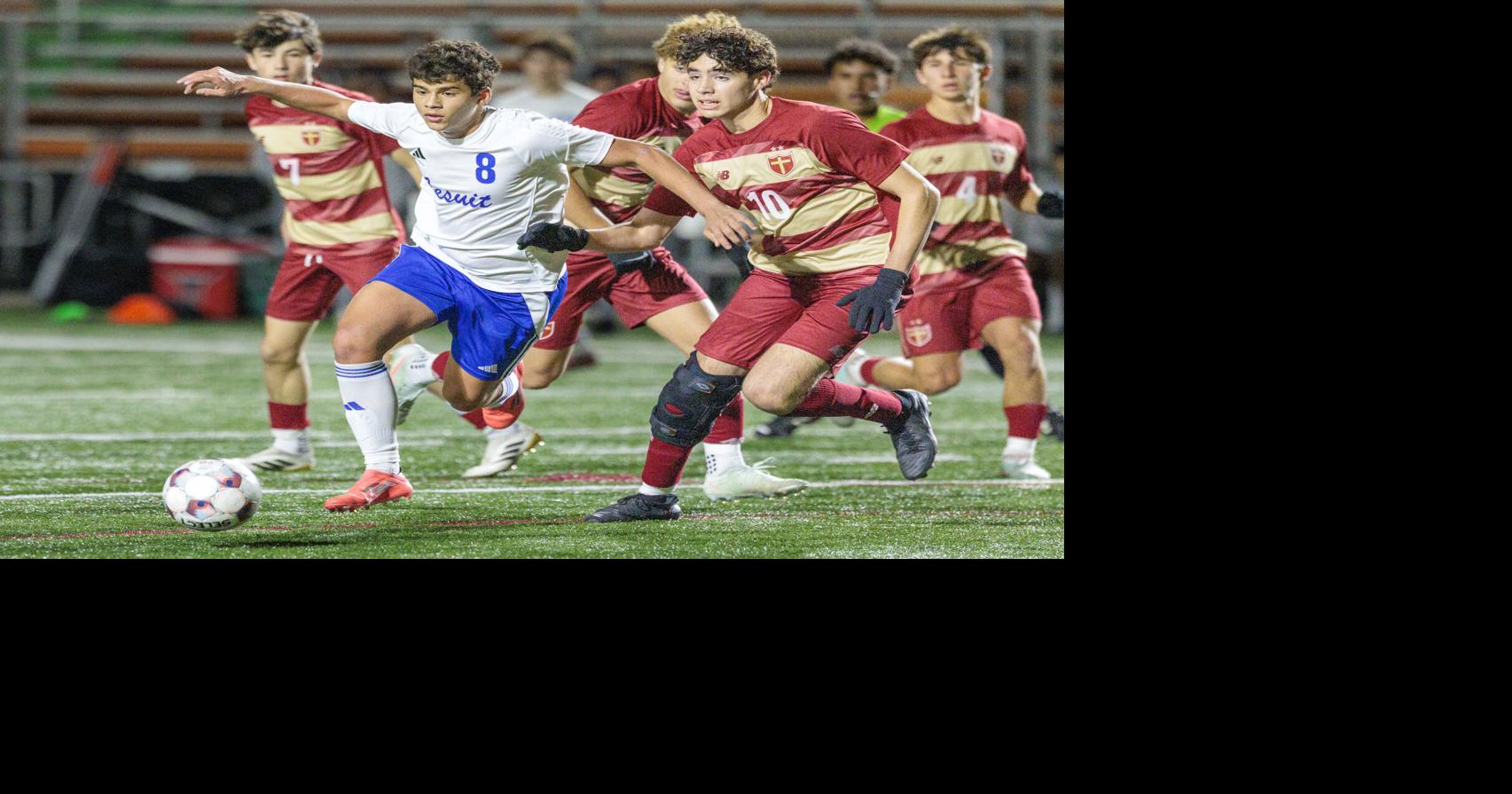 Check out the New Orleans area prep soccer first-round playoff pairings