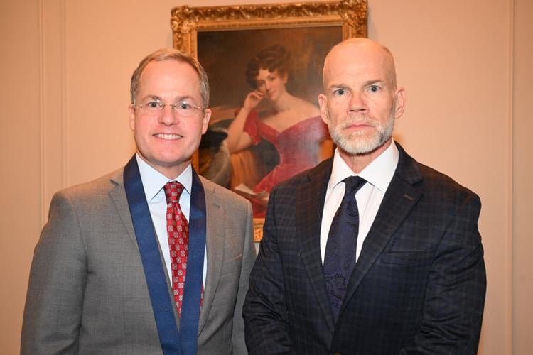 NO Bar Association Dinner 4 November 30,2023