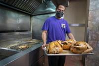 New Orleans chicken master turns to fried turkey for the holidays (and no, it’s not Popeyes)