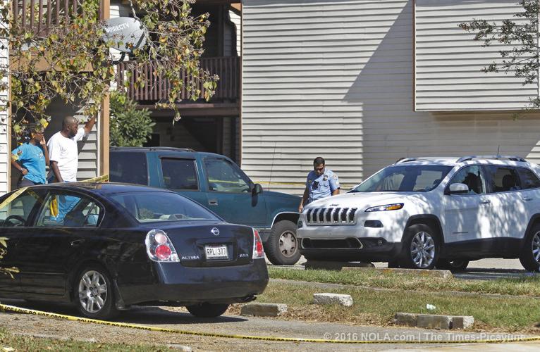 1 killed in Algiers shooting Monday: NOPD | Crime/Police | nola.com