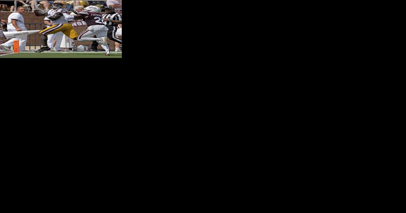 How LSUs Malik Nabers delivered the best performance of his career vs Mississippi State