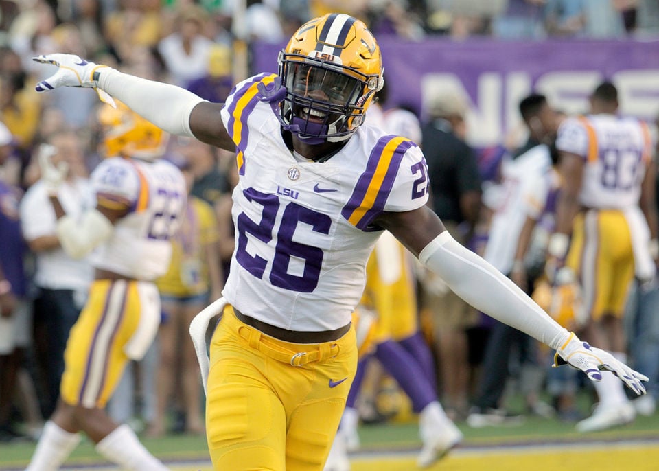 Nfl Draft 2019 22 Louisiana Prospects Who Could Hear Their