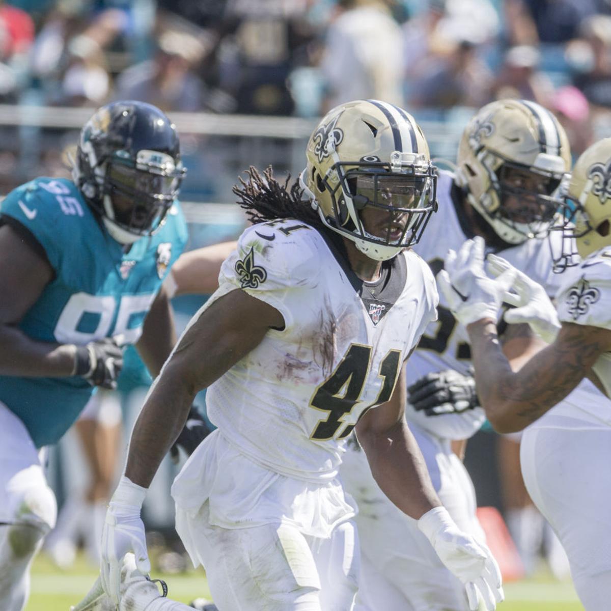Alvin Kamara At 100 After Damn Good Year Despite Injury Why Saints Rb Is Primed For More Saints Nola Com