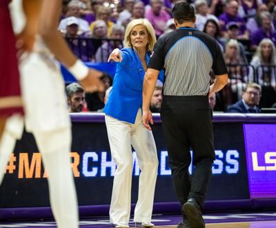 LSU women's basketball schedule for 2025-26 season is out | Womens ...