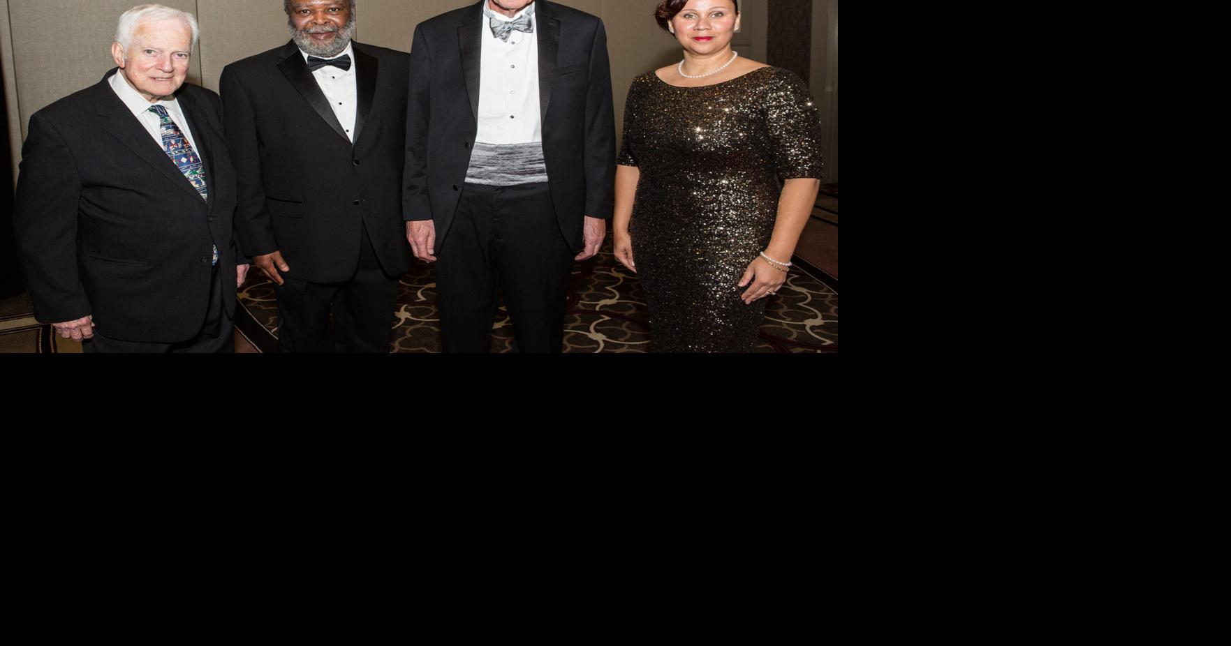 Louisiana Bar Foundation honors five at its 28th annual Fellows Gala