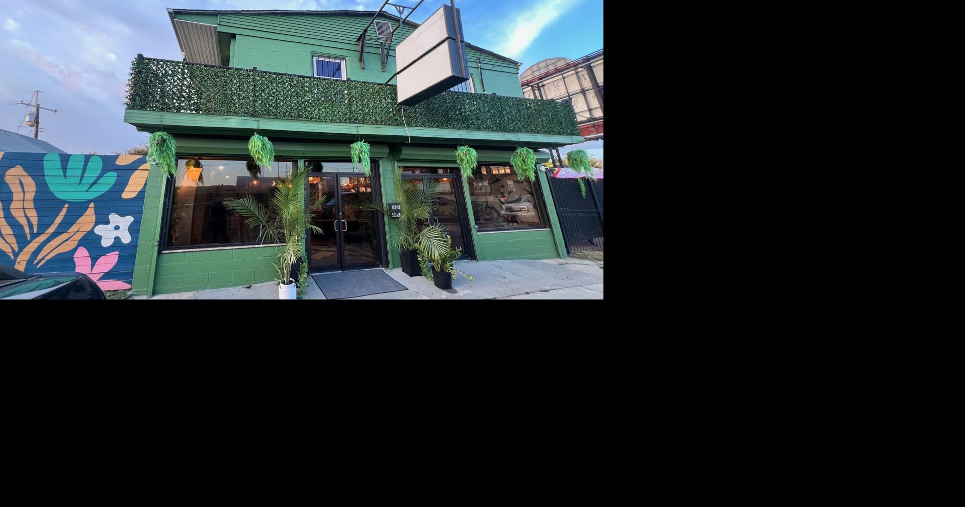Vibrant new Mexican restaurant opens on Tulane Avenue with tacos, margs and modern style