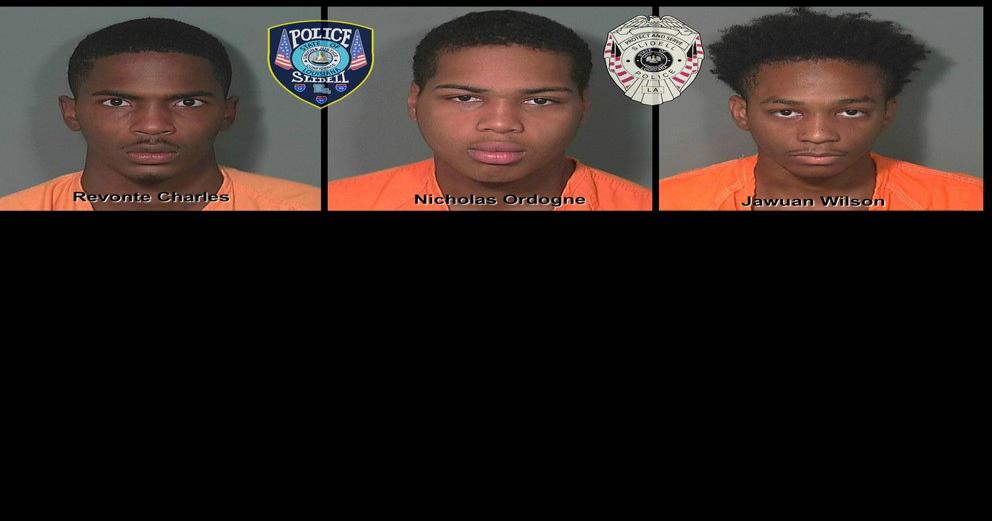 Four suspects arrested in Slidell murder; man killed during drug