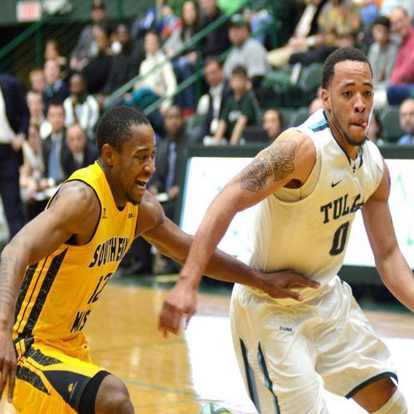 Tulane S Louis Dabney High Ankle Sprain Expects To Play