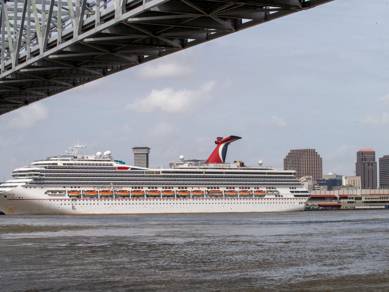 These Cruise Lines Are Suspending Service Until 2021 Due To Coronavirus Business News Nola Com