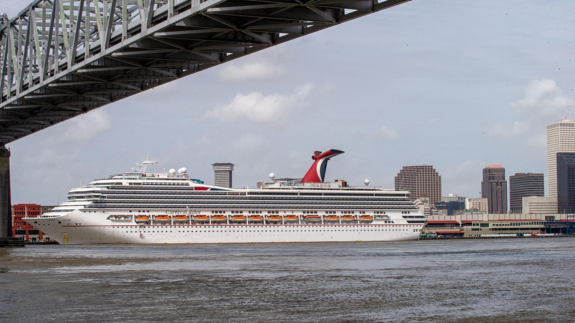 These Cruise Lines Are Suspending Service Until 2021 Due To Coronavirus Business News Nola Com