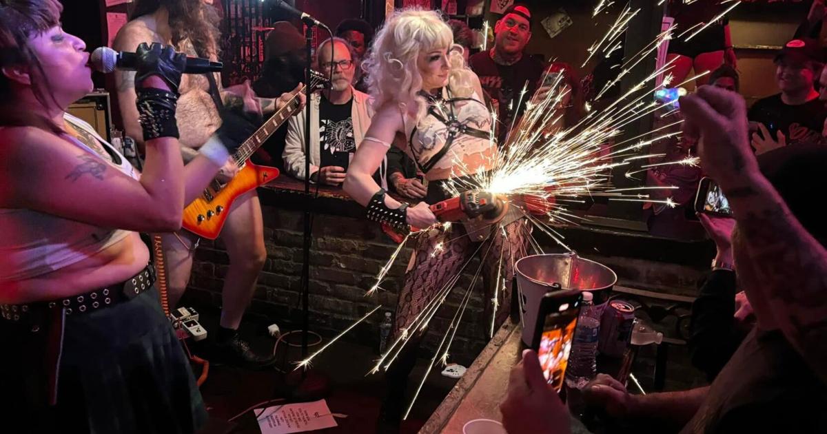 New Orleans' Creepy Fest returns July 16-20 with 50 bands and 'Amityvillenado' screening