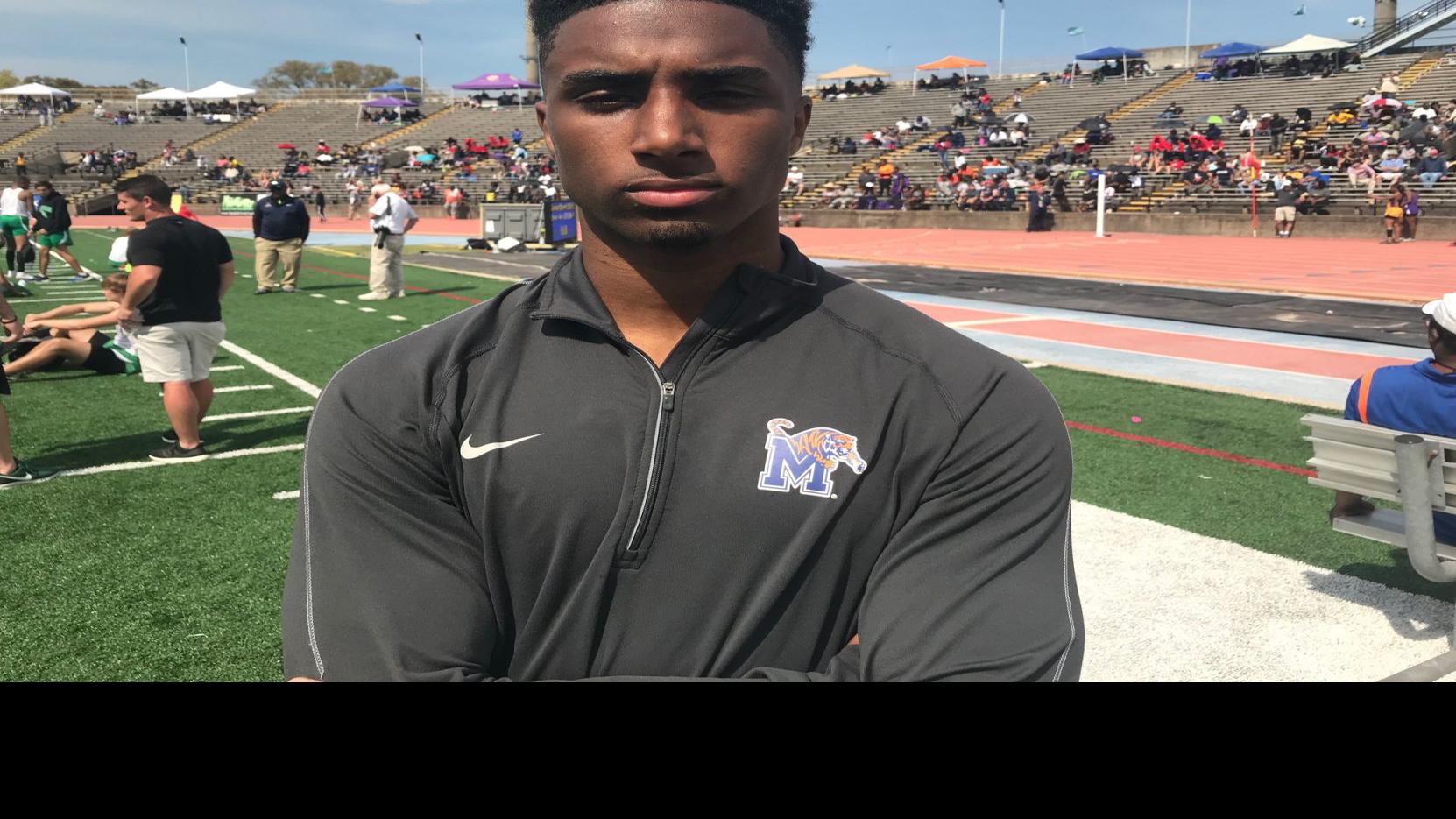 Corey Wren Runs Country S Second Fastest 100 Meters At Sugar Bowl