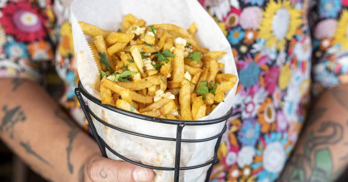 Here's a guide to our favorite French fries (and potatoes) in the New Orleans area
