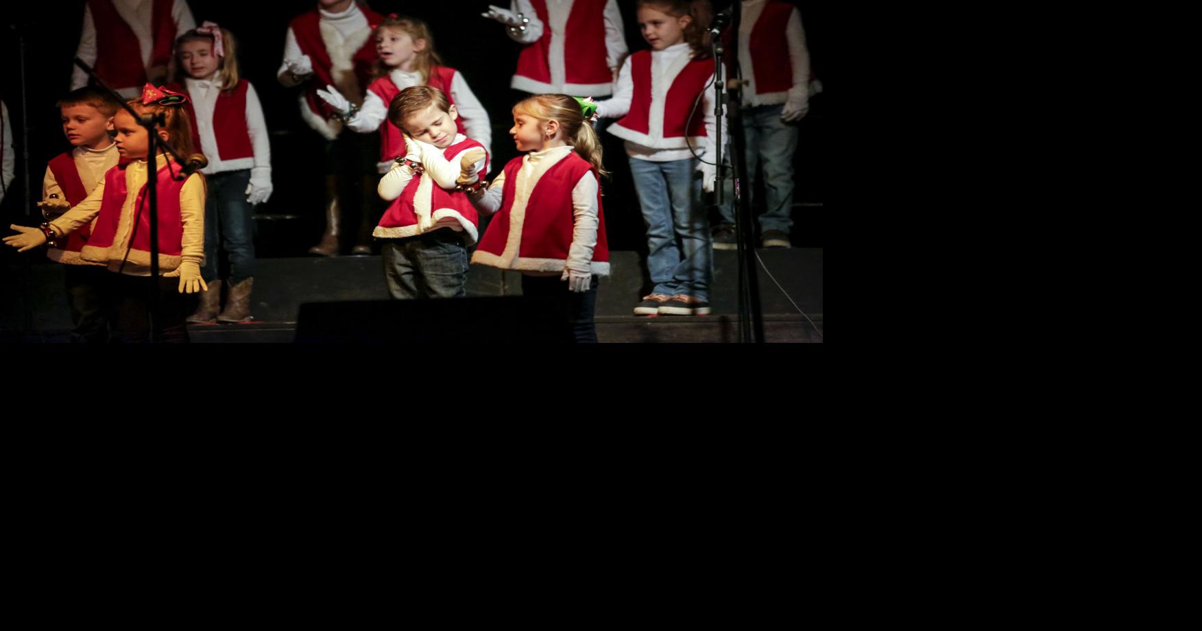 Holiday of Lights transforms Mandeville into a wonderland of color St