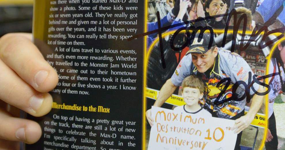 Larger-than-life trucks take Monster Jam to new heights | News | nola.com