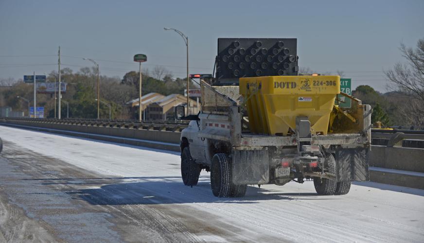 Interstate 10 is open! Updates on New Orleans road conditions | Weather ...