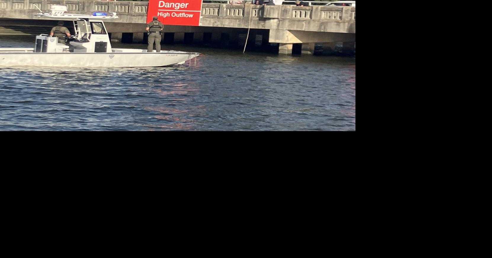 NOPD divers, Coast Guard search for Lake Pontchartrain drowning victim near LSU New Orleans