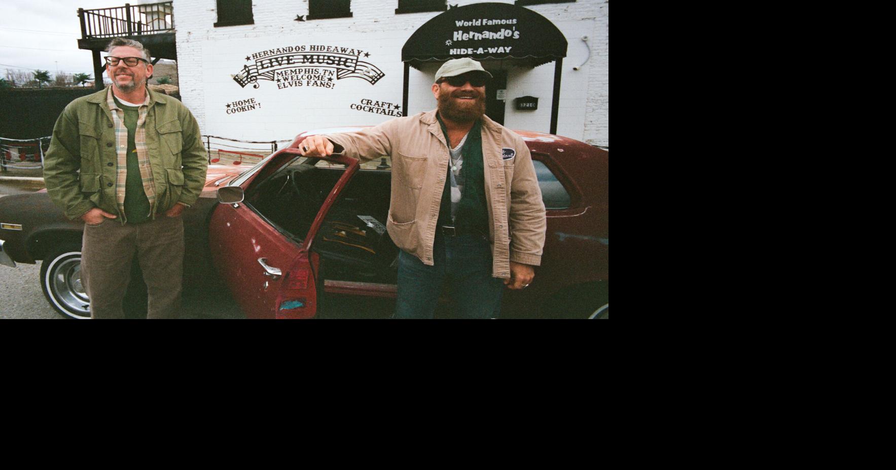 Inspired by rare vinyl finds, The Black Keys bring 'Peaches' and Record Hang to New Orleans