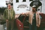 Inspirándose en raros hallazgos de vinilos, The Black Keys traen 'Peaches' y Record Hang a Nueva Orleans
