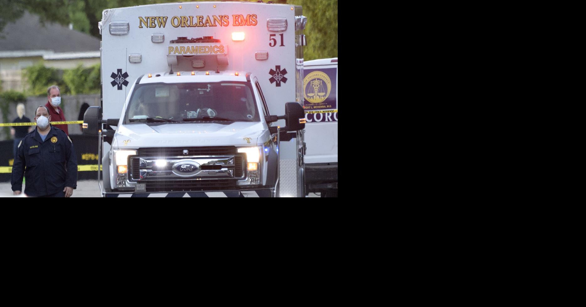 1 man dead, 1 hospitalized after shooting in Algiers, NOPD says | Crime ...