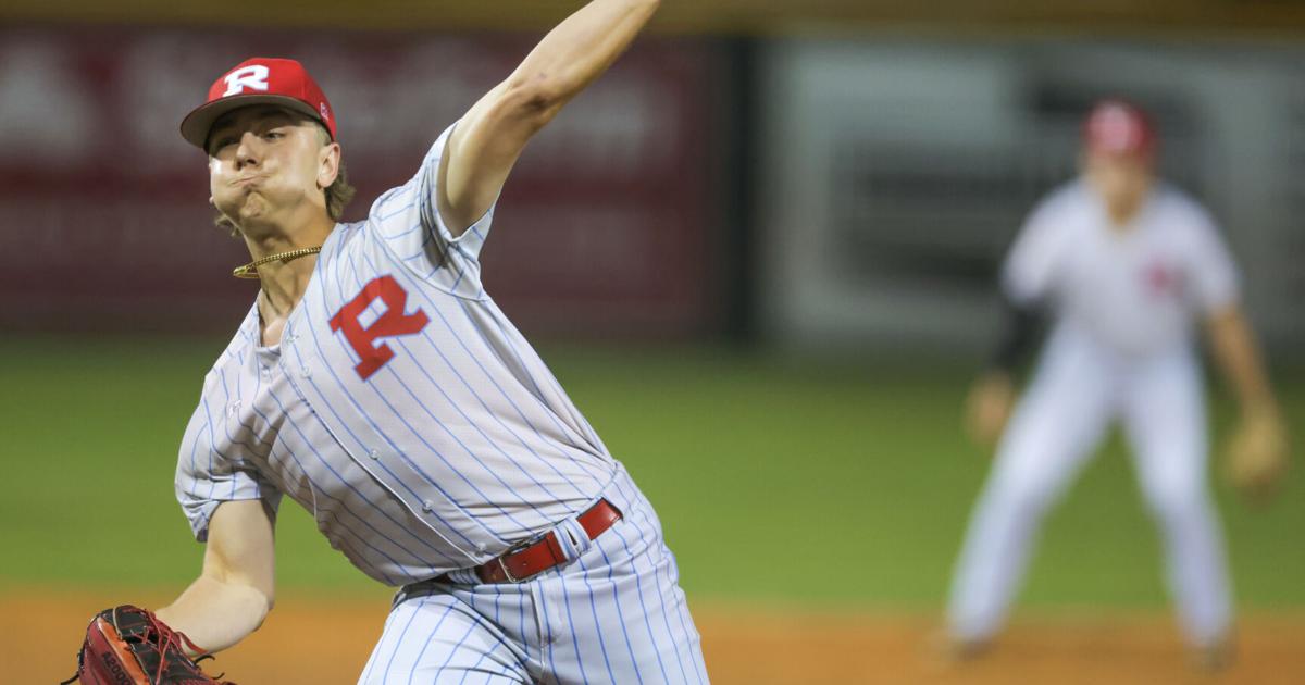 Chace Rummel Rummel needed a win against Brother Martin to keep control of the ...