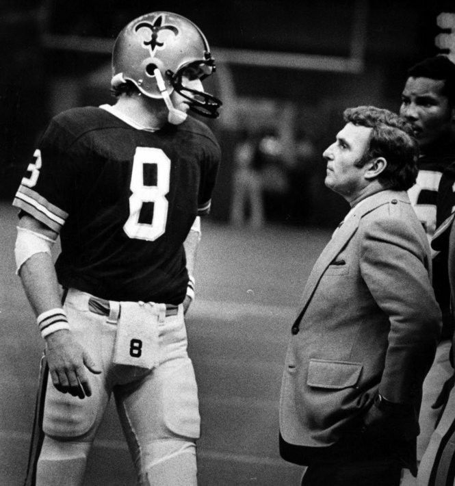 New Orleans Saints Coaching History—J.D. Roberts (1970–1972