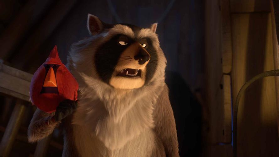 The Nut Job' movie review: Animated comedy looks nice but lacks spark |  Movies/TV 