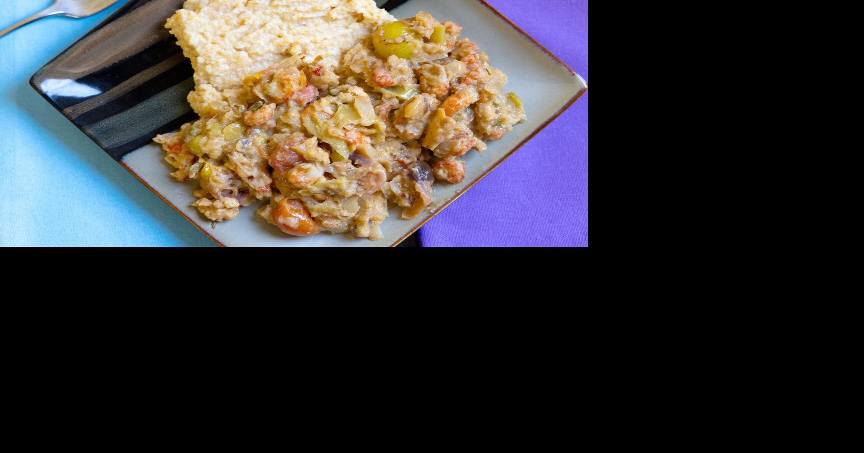 Liz Williams recipes for crayfish stew, cream cheese grains | Where Nola eats