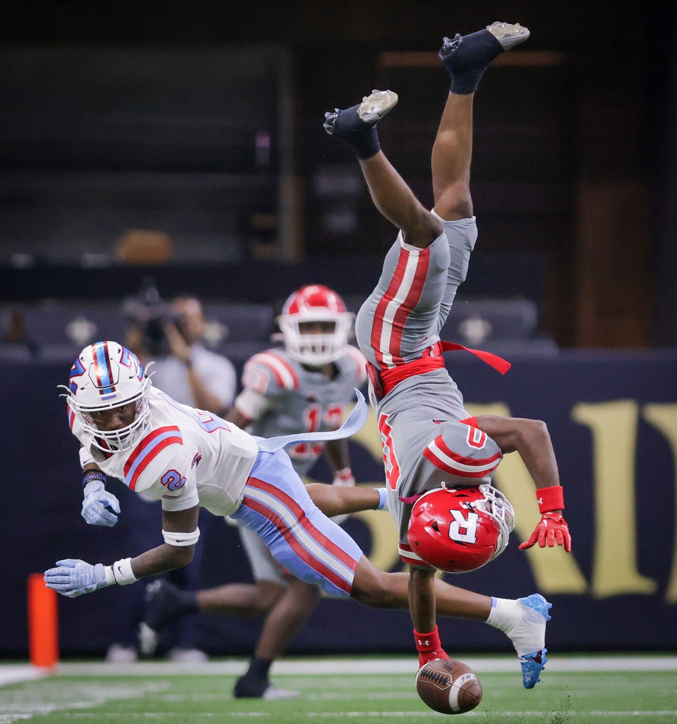 Photos Ruston defeated Zachary 3117, wins Division I nonselect state