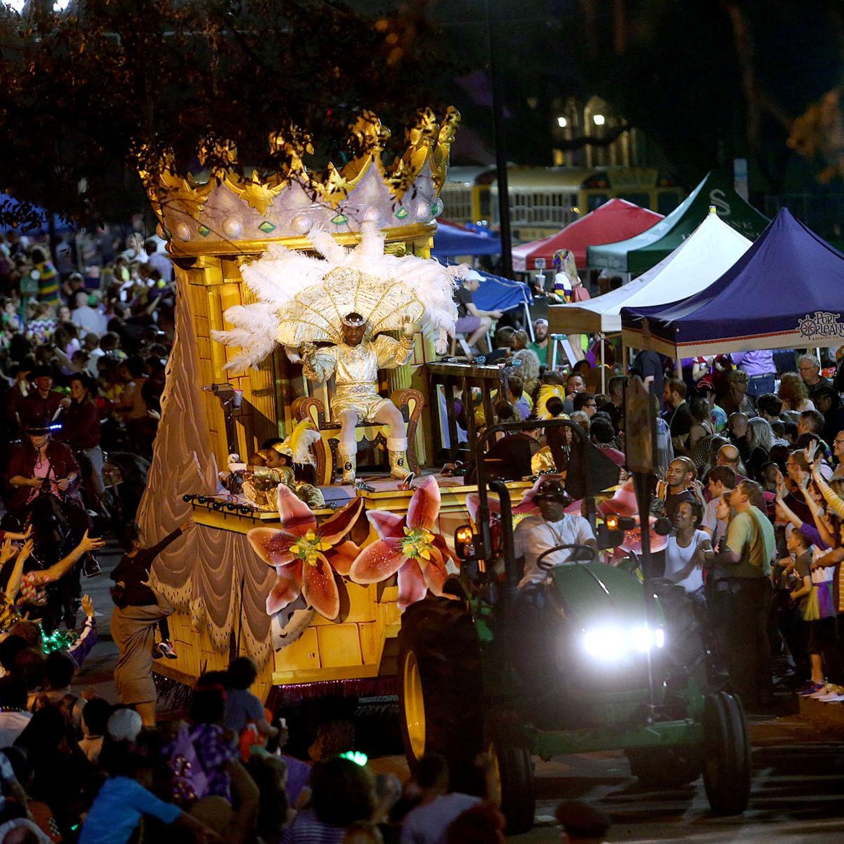 Forecast For Barkus Oshun Femme Fatale Parades Rain Likely This Weekend See When Entertainment Life Nola Com Heavy Rain For New Orleans Weekend 2022 Parades