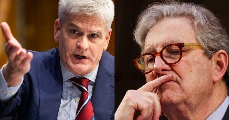 Louisiana’s Bill Cassidy, John Kennedy call for more information on Iran conflict