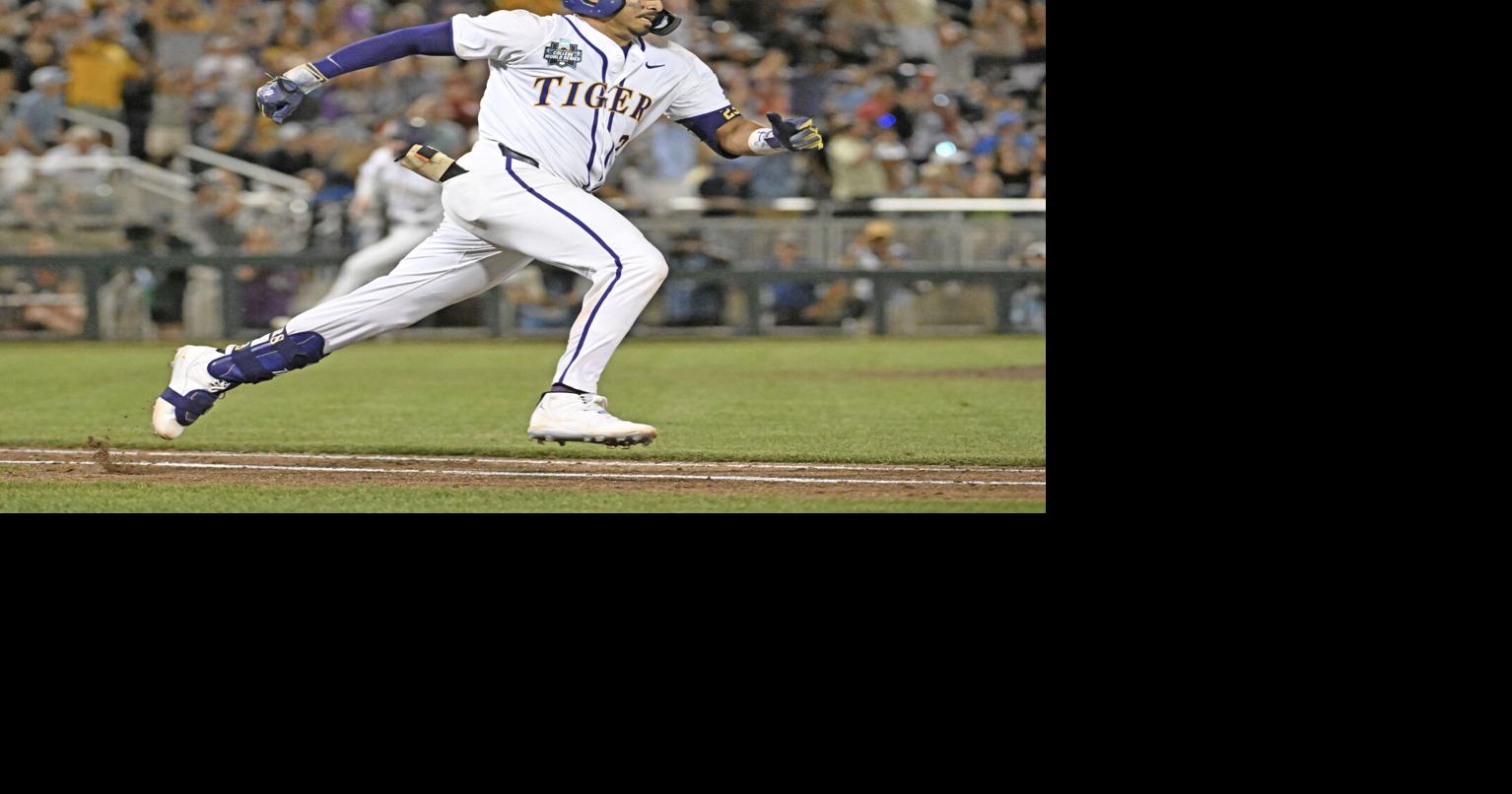 LSU baseball vs. Coastal Carolina: First pitch time for Game 1 of the College World Series final