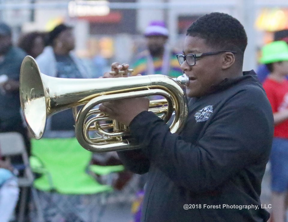 Krewe of Athena rolls in Metairie See photos from the parade Archive