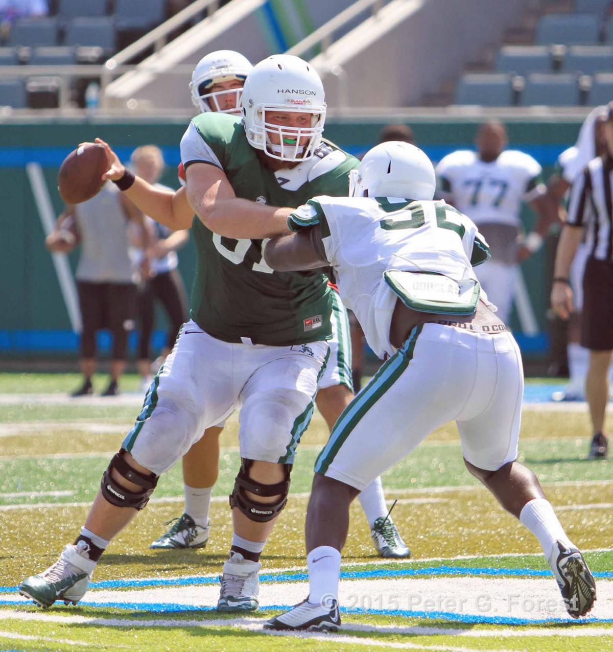 Tulane releases depth chart ahead of season opener against Duke