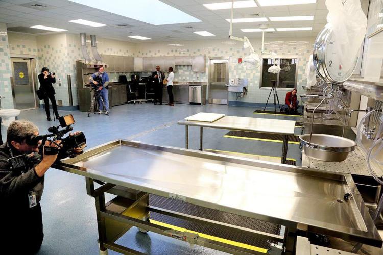 Coroner’s Office, New Orleans EMS open longawaited new headquarters News