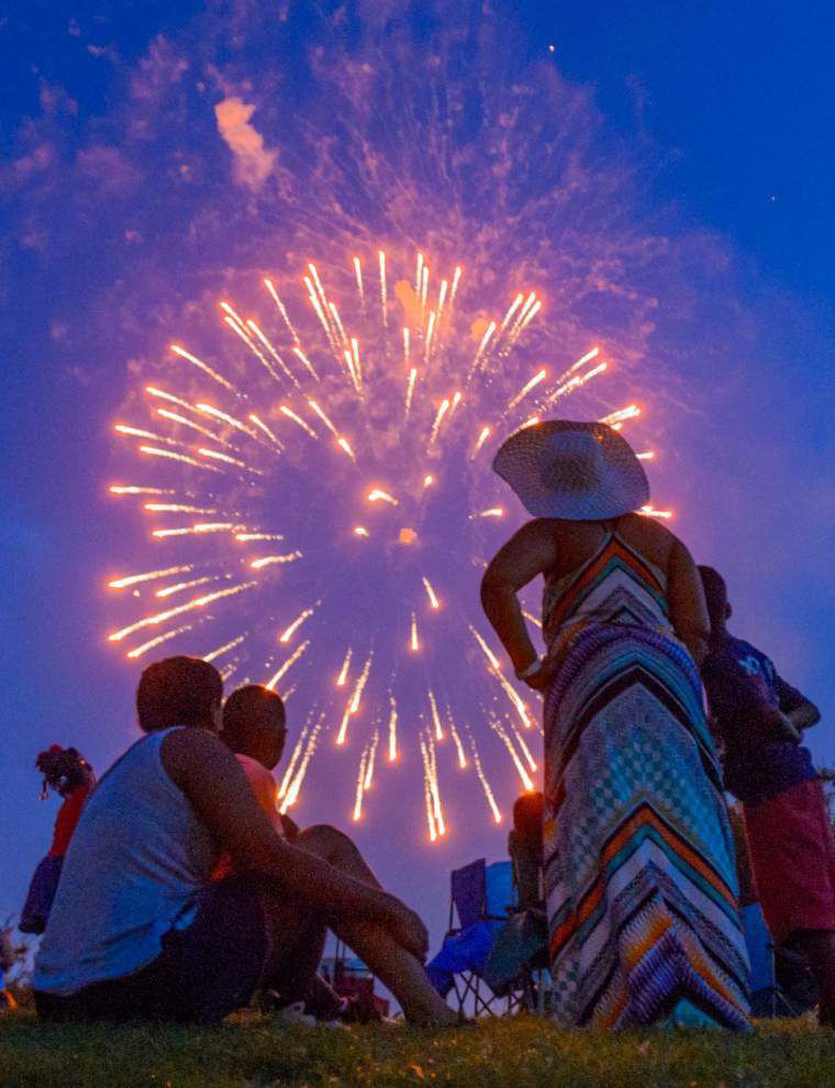 Photos Uncle Sam Jam brings people together for music, fireworks, fun