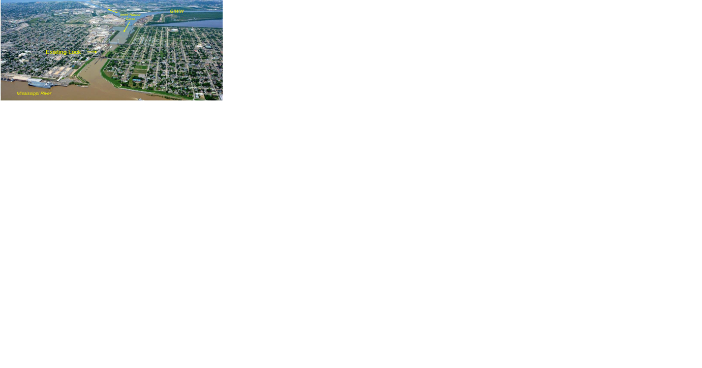 Corps to meet with neighborhoods on Industrial Canal lock | Environment - Vimarsana News