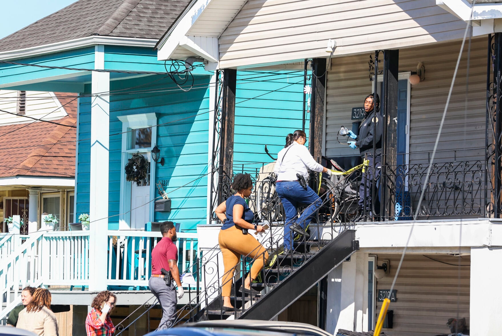 Boy shot dead in Hoffman Triangle, New Orleans police say | Crime ...