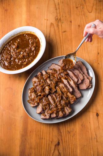 Belly-warming beef recipes from a multicooker convert