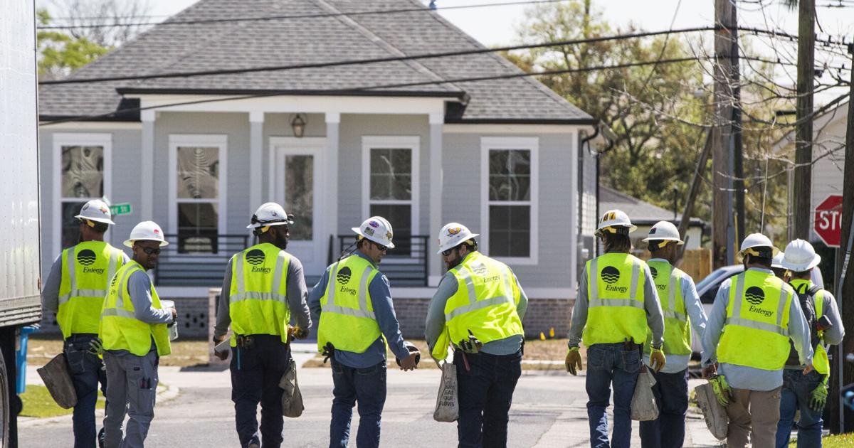 Entergy New Orleans electric customers are poised to avoid rate hike. See why. - NOLA.com