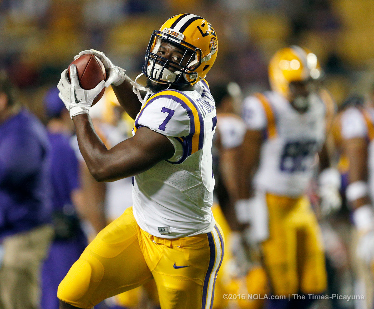 Leonard fournette under armour sales contract