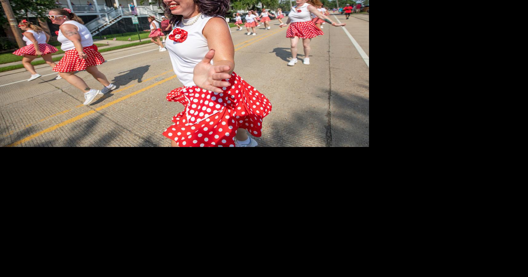 Photos Mande Independence Day Parade along the Mandeville Lakefront