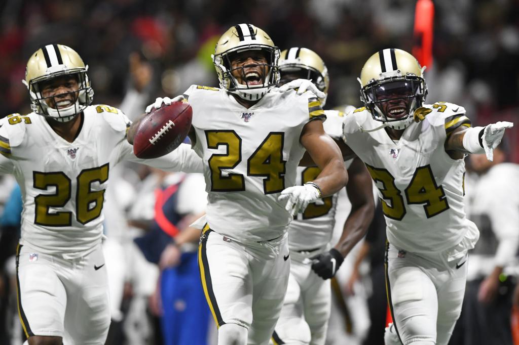 Great Expectations: The New Orleans Saints - The Crescent Magazine